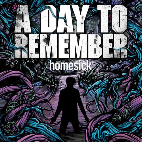 A Day to Remember Homesick (LP) 